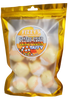 Freeze Dried Taffy - Candy Corn - 2.4oz Peg Bag