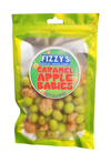 Freeze Dried Caramel Apple Babies - 2.1oz Peg bag