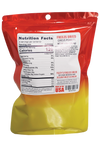 Freeze Dried Circus Peanuts - 4.6oz Peg bag