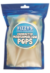 Freeze Dried Character Marshmallow Pops - 1oz Peg bag