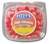 Freeze Dried Fire Crunch Cinnamon Flavored Candy