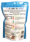 Freeze Dried Gummy Worms 2.0oz - Peg bag