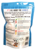 Freeze Dried Gummy Worms 2.0oz - Peg bag