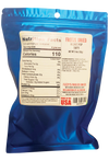 Freeze Dried Taffy - Rocket Pop - 2.4oz Peg Bag