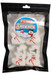 Freeze Dried Snowmen - 1.8oz Peg bag