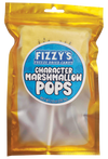 Freeze Dried Character Marshmallow Pops - 1oz Peg bag