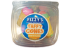 Freeze Dried Taffy Cones - Assorted Flavor - 1.62oz