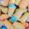 Freeze Dried Taffy Cones - Assorted Flavor - 1.62oz