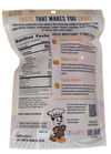 Freeze Dried Peach Rings - Peg bag