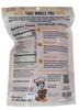 Freeze Dried Peach Rings - Peg bag