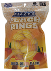 Freeze Dried Peach Rings - Peg bag