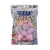 Freeze Dried Taffy - Cotton Candy - 2.4oz Peg bag