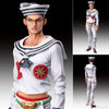 JoJo's Bizarre Adventure Part 8 Jojolion Higashikata Josuke Statue Legend