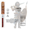 Mythical Meats D&D - Fighter "Blade Bite" - Jalapeño Elk w/ Beef Stick - 1oz (SNG12)