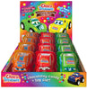 Choco Treasure Rally Race Chocolate Candy W/ Toy Car 0.8oz - Sweets and Geeks