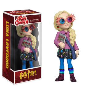 Funko Rock Candy Harry Potter: Luna Lovegood - Sweets and Geeks