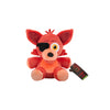 Five Nights at Freddy's Classic Foxy 8" Plush