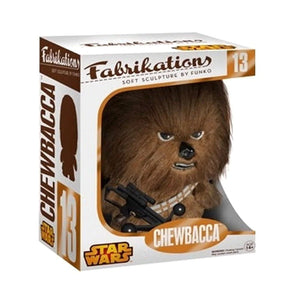 Funko Fabrikation - chewbacca #13 - Sweets and Geeks
