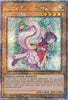 Fairy Tail - Snow (1st Edition) (Quarter Century Secret Rare) - Quarter Century Stampede - RA04-EN269