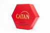CATAN Premium Robber & Metal Dice Set - Hematite