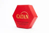 CATAN Premium Robber & Metal Dice Set - Cat's Eye Aquamarine