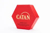 CATAN Premium Robber & Metal Dice Set - Tiger's Eye