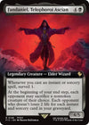 Fandaniel, Telophoroi Ascian (Extended Art) (Foil) - Commander: FINAL FANTASY #0146