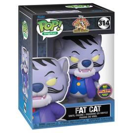 Funko Pop! Digital: Chip N' Dale Rescue Rangers- Fat Cat #314 (NFT