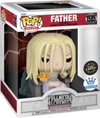 Funko Pop! Animation: Fullmetal Alchemist Brotherhood - Father #1585 (GITD)