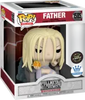 Funko Pop! Animation: Fullmetal Alchemist Brotherhood - Father #1585 (GITD)
