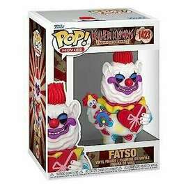 Funko Pop! Killer Klowns From Outer Space - Fatso #1423 - Sweets and Geeks