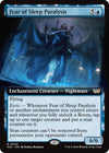 Fear of Sleep Paralysis (Extended Art) - Commander: Duskmourn: House of Horror #0043