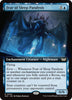 Fear of Sleep Paralysis (Extended Art) - Commander: Duskmourn: House of Horror #0043