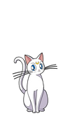 FigPin - Sailor Moon - Artemis
