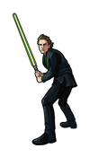 FigPin - Star Wars - Luke Skywalker