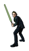 FigPin - Star Wars - Luke Skywalker
