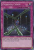 Fiendish Chain (1st Edition) (Secret Rare) - Legendary Collection 5D's - LC5D-EN082