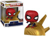 Funko Pop! Marvel: Spider-Man: No Way Home - Final Battle Series: Spider-Man #1179 (TargetCon) - Sweets and Geeks