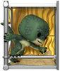 Funko Pop! Deluxe: The Lizard (Target Con) #1180