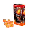 Sirius Dice D&D Adventure Dice Set: Fireball