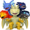 Funko Pop! Animation: Yu-Gi-Oh! - Five-Headed Dragon #1230 (2022 NYCC)