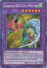 Elemental HERO Flame Wingman (Unlimited) (Secret Rare) - Legendary Collection 2 LCGX-EN045
