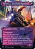 Flamewar, Brash Veteran (Shattered Glass) - Universes Beyond: Transformers - #024