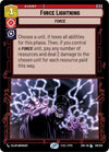 Force Lightning - Spark of Rebellion - 138/252
