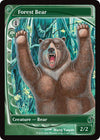 Forest Bear (Future Sight) - Mystery Booster 2 #206