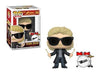 Funko POP! Rocks - ZZ Top: Billy Gibbons #165 (Flocked)