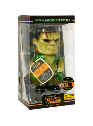 Hikari Universal Monsters Frankenstein Vinyl Figure - Sweets and Geeks
