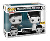 Funko Pop! Universal Studios Monsters - Frankenstein & The Bride (Hot Topic) (2 Pack)