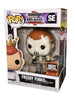 Funko Pop! Heavy Metal Halloween 2023 - Freddy Funko as Casey Jones (3500 PCS) #SE