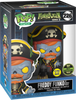 Funko Pop! Digital: Funkoween Series 1 - Freddy Funko as Zombie Pirate (NFT Release 1900 PCS) #226